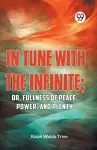 In Tune with the Infinite cover