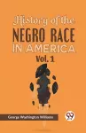 History of the Negro Race in America cover