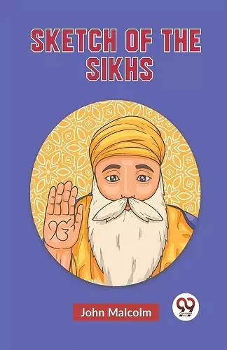 Sketch of the Sikhs (Edition2023) cover