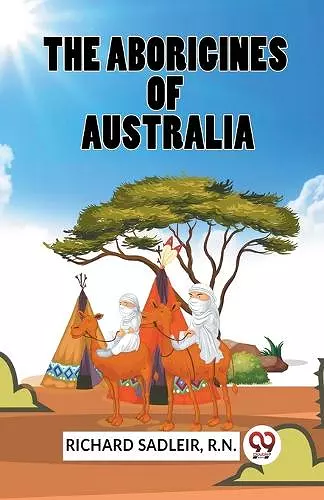 The Aborigines of Australia cover