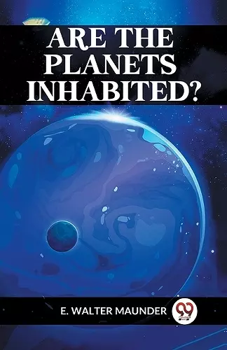 Are the Planets Inhabited? cover