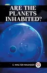 Are the Planets Inhabited? cover