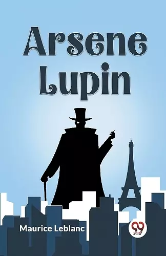 Arsene Lupin (Edition2023) cover