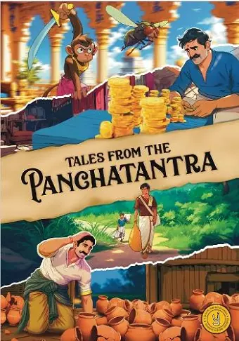 Tales From the Panchatantra cover