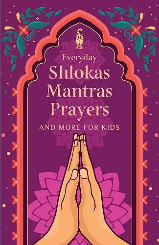 Everyday Shlokas Mantras Prayers cover