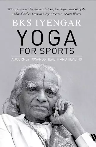Yoga for Sports cover