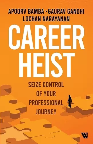 Career Heist cover
