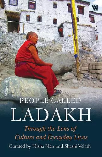 People called Ladakh cover