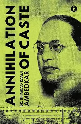 Annihilation of Caste cover