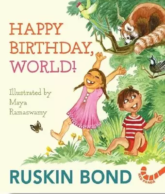 Happy Birthday, World! cover