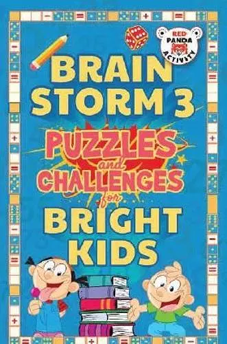 Brain Storm 3 cover