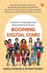 Booming Digital Stars cover