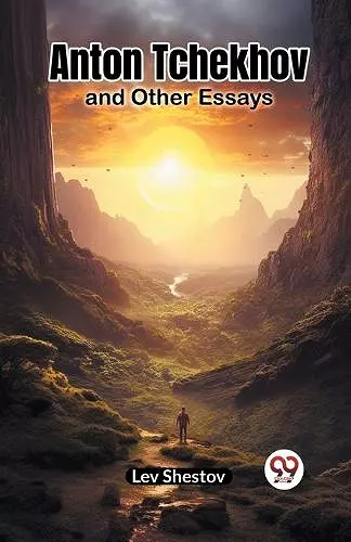 Anton Tchekhovand Other Essays (Edition2023) cover
