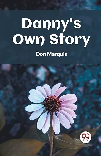 Danny's Own Story cover