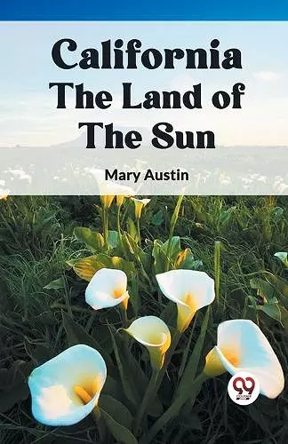 California the Land of the Sun cover