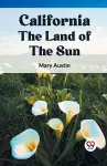 California the Land of the Sun cover