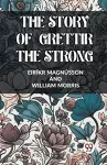 THE STORY OF GRETTIR THE STRONG (Edition2023) cover