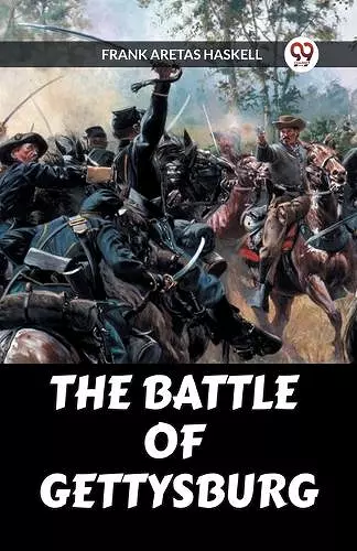 The Battle of Gettysburg cover