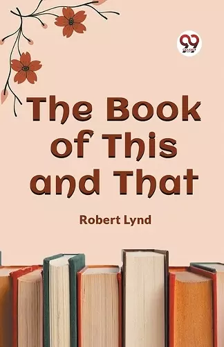 The Book of This and That (Edition2023) cover