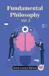 Fundamental Philosophy Vol. 2 (Edition2023) cover