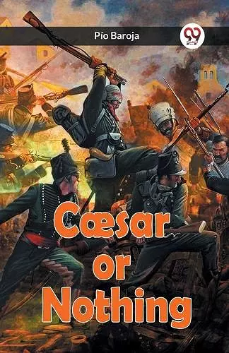 Cæsar or Nothing (Edition2023) cover