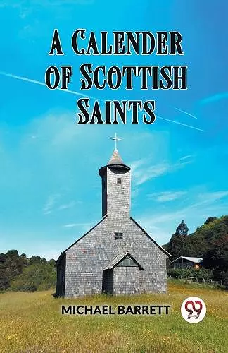 A Calendar of Scottish Saints cover