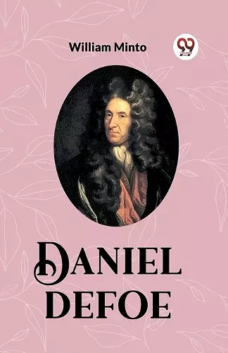 Daniel Defoe cover