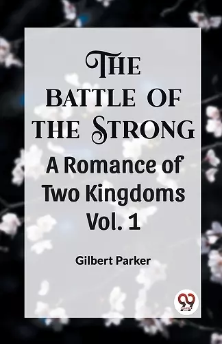 THE BATTLE OF THE STRONGA ROMANCE OF TWO KINGDOMS Vol.-1 (Edition2023) cover