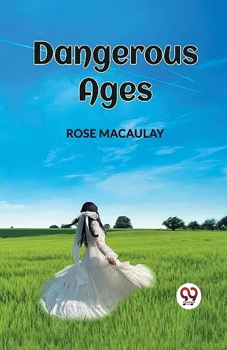 Dangerous Ages cover