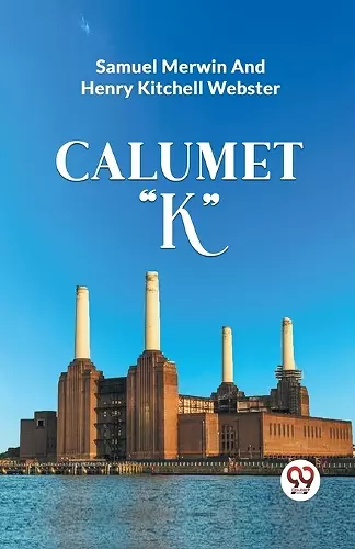 Calumet "K" cover