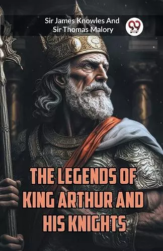 The Legends of King Arthur and His Knights (Edition2023) cover