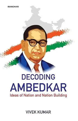 Decoding Ambedkar cover