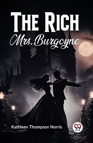 The Rich Mrs. Burgoyne cover