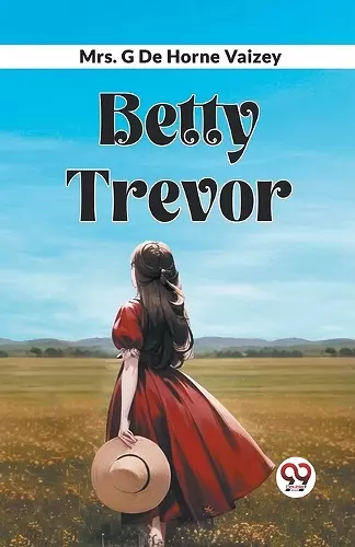 Betty Trevor cover