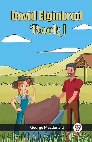 David Elginbrod Book I cover