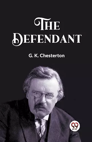 The Defendant cover