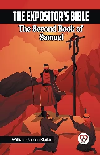 The Expositor's Bible The Second Book of Samuel cover