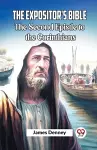 The Expositor's Bible The Second Epistle to the Corinthians cover
