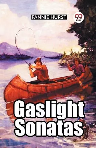 Gaslight Sonatas cover