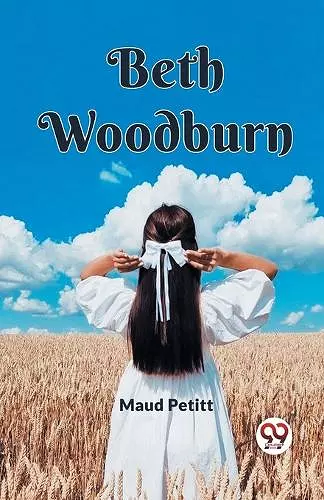 Beth Woodburn cover