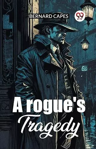 A Rogue's Tragedy cover