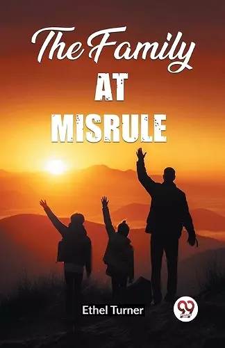The Family At Misrule cover