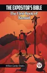 The Expositor's Bible The First Book of Samuel cover