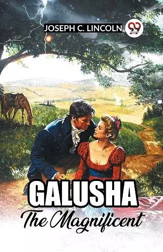Galusha The Magnificent cover