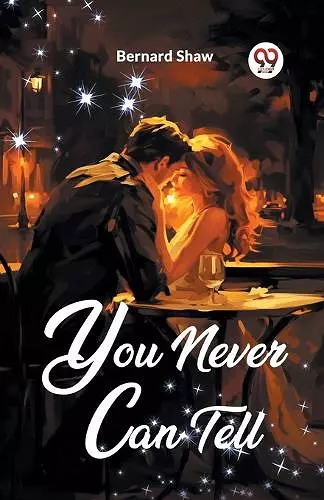 You Never Can Tell cover