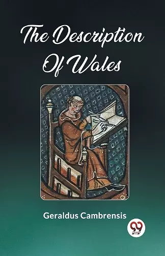 The Description Of Wales cover