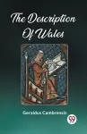 The Description Of Wales cover