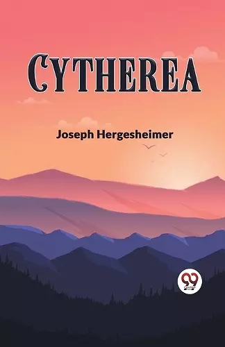 Cytherea cover