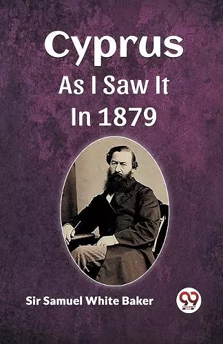 Cyprus As I Saw It In 1879 cover