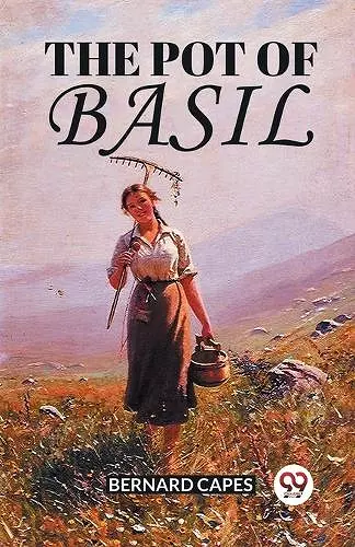The Pot Of Basil cover